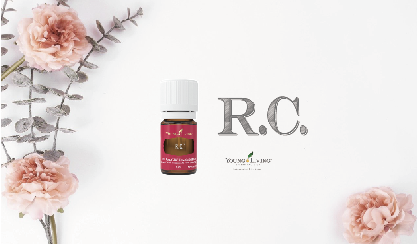 R C コロナに大活躍 呼吸器ブレンド精油 Young Living Ukalog Web